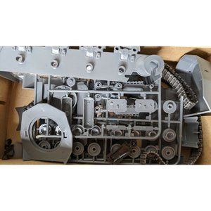 Maquette NICHIMO Panzerkampfwagen IV Ausf. F2 – 1/35, Militaire, Neuve
